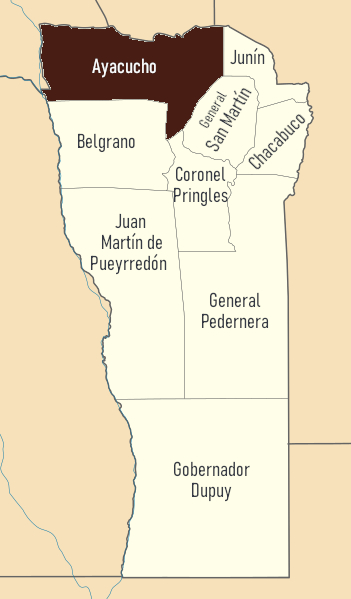 Imagen sombra Ayacucho