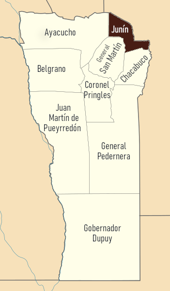 Imagen sombra Junín